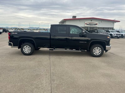 2026 Chevrolet Silverado 3500HD LT