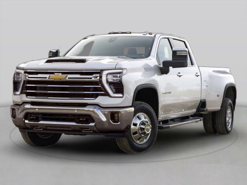 2026 Chevrolet Silverado 3500HD High Country