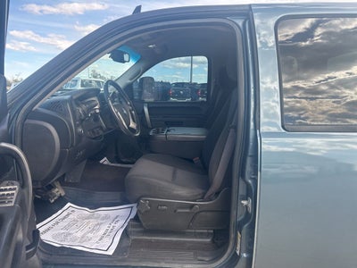 2010 Chevrolet Silverado 2500HD LT