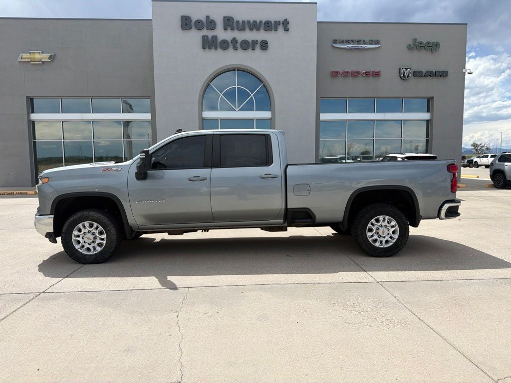 2024 Chevrolet Silverado 2500HD LT