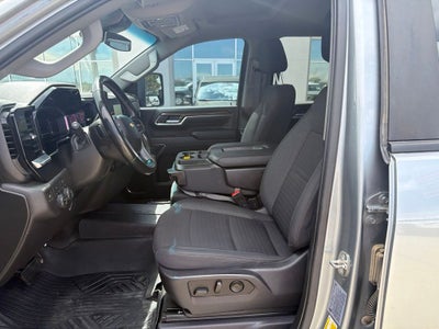 2024 Chevrolet Silverado 2500HD LT