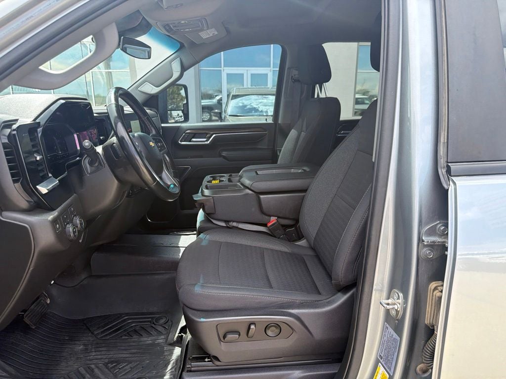2024 Chevrolet Silverado 2500HD LT