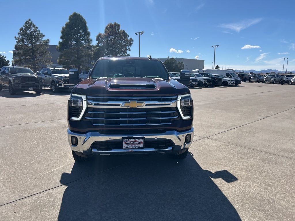 2024 Chevrolet Silverado 2500HD LTZ