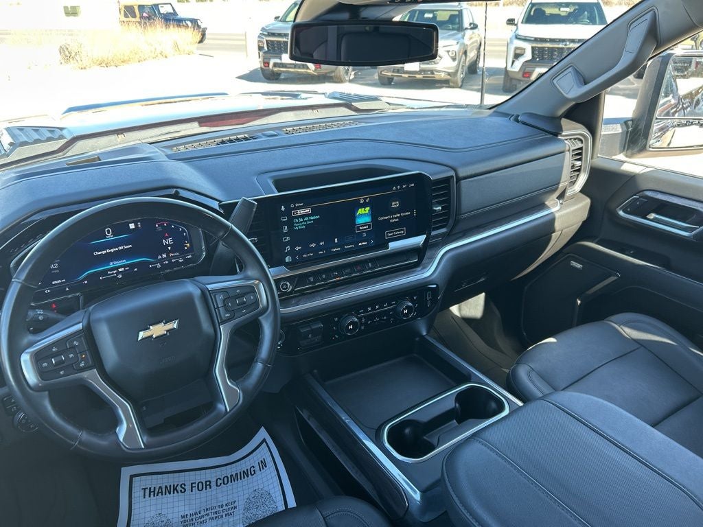 2024 Chevrolet Silverado 2500HD LTZ