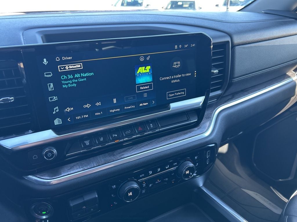 2024 Chevrolet Silverado 2500HD LTZ