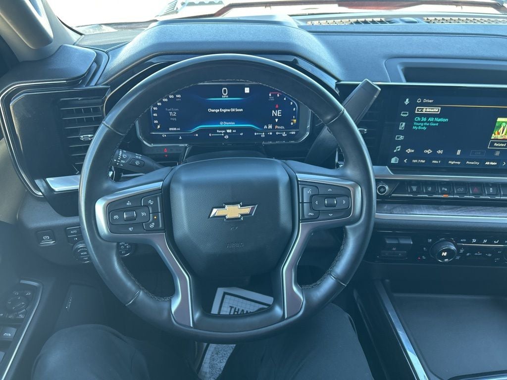 2024 Chevrolet Silverado 2500HD LTZ