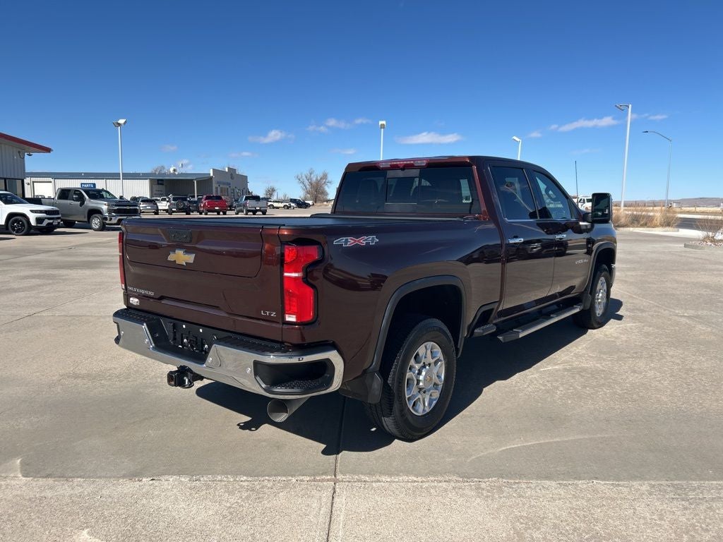 2024 Chevrolet Silverado 2500HD LTZ