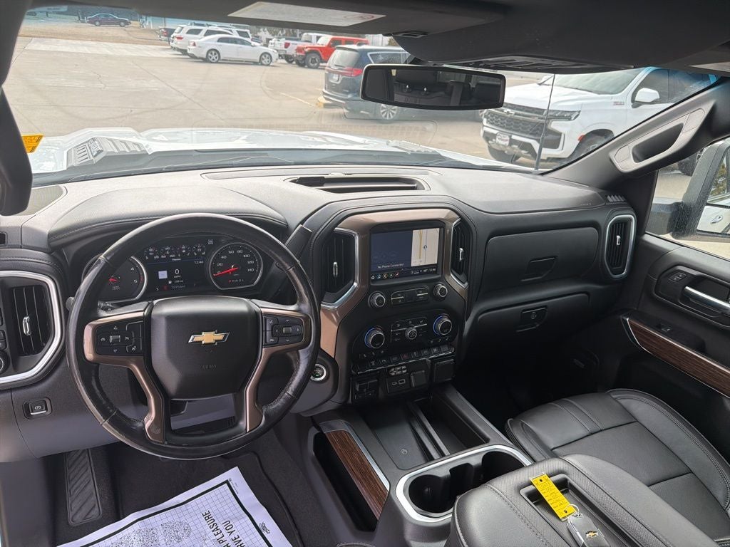 2022 Chevrolet Silverado 3500HD High Country