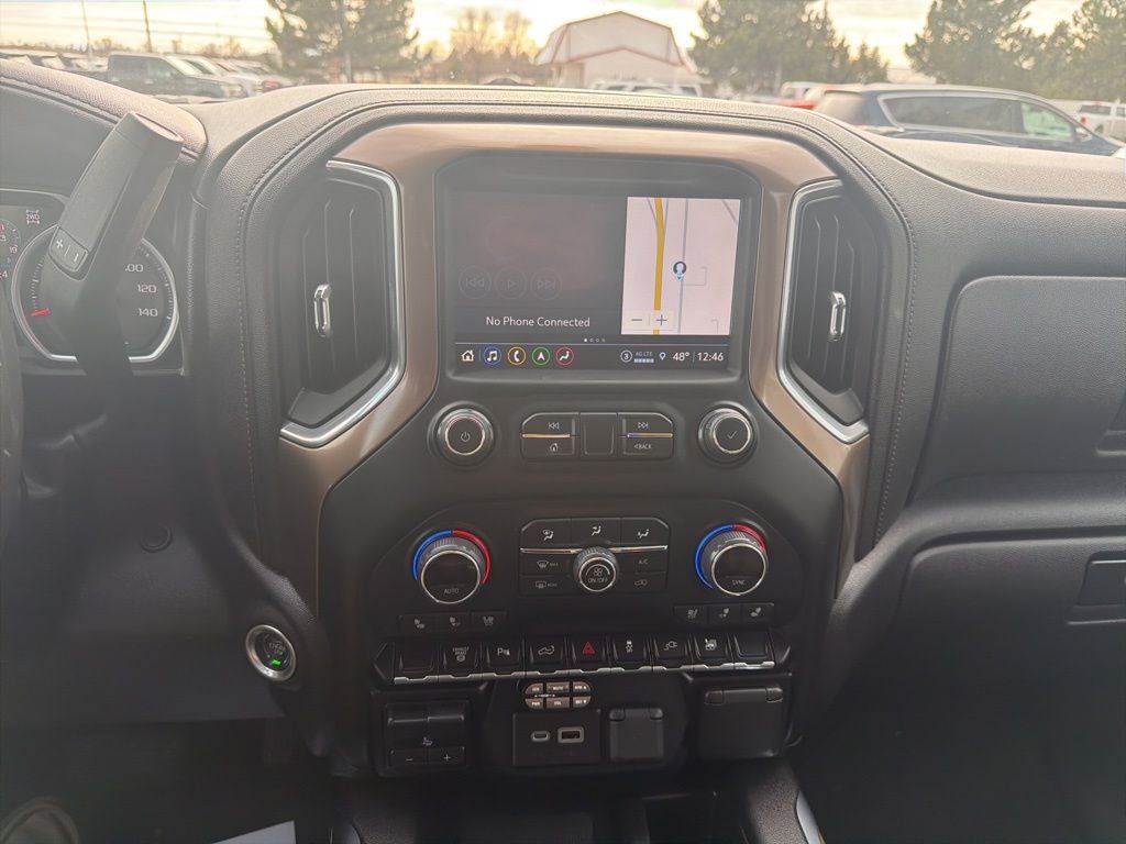 2022 Chevrolet Silverado 3500HD High Country