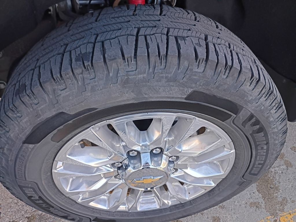 2022 Chevrolet Silverado 3500HD High Country