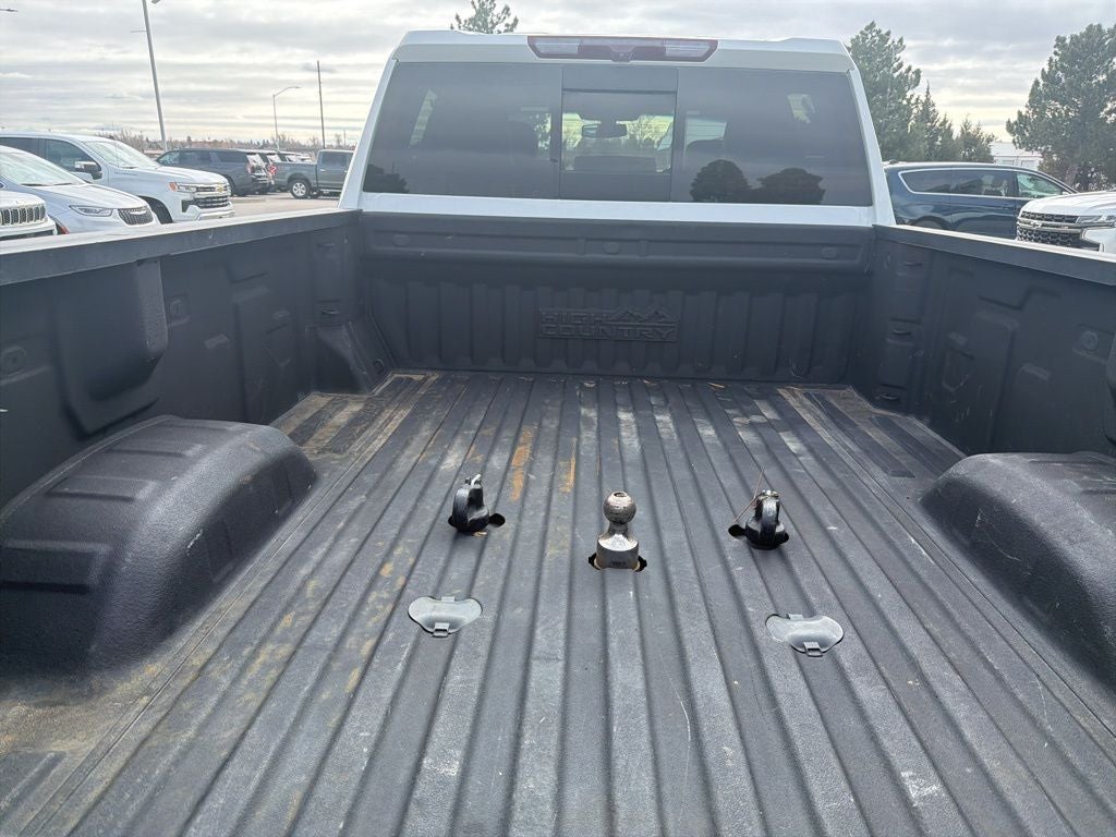 2022 Chevrolet Silverado 3500HD High Country