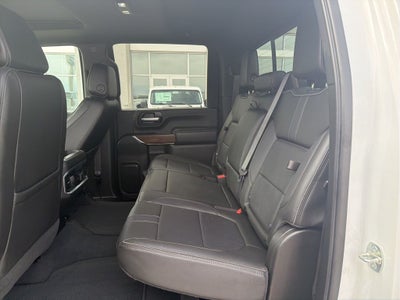 2022 Chevrolet Silverado 3500HD High Country