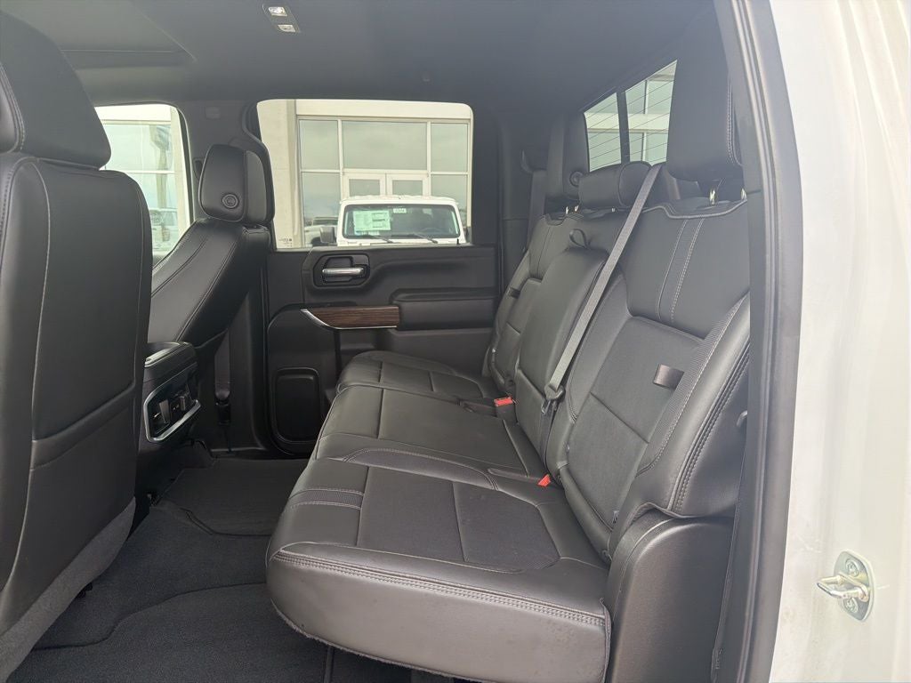 2022 Chevrolet Silverado 3500HD High Country