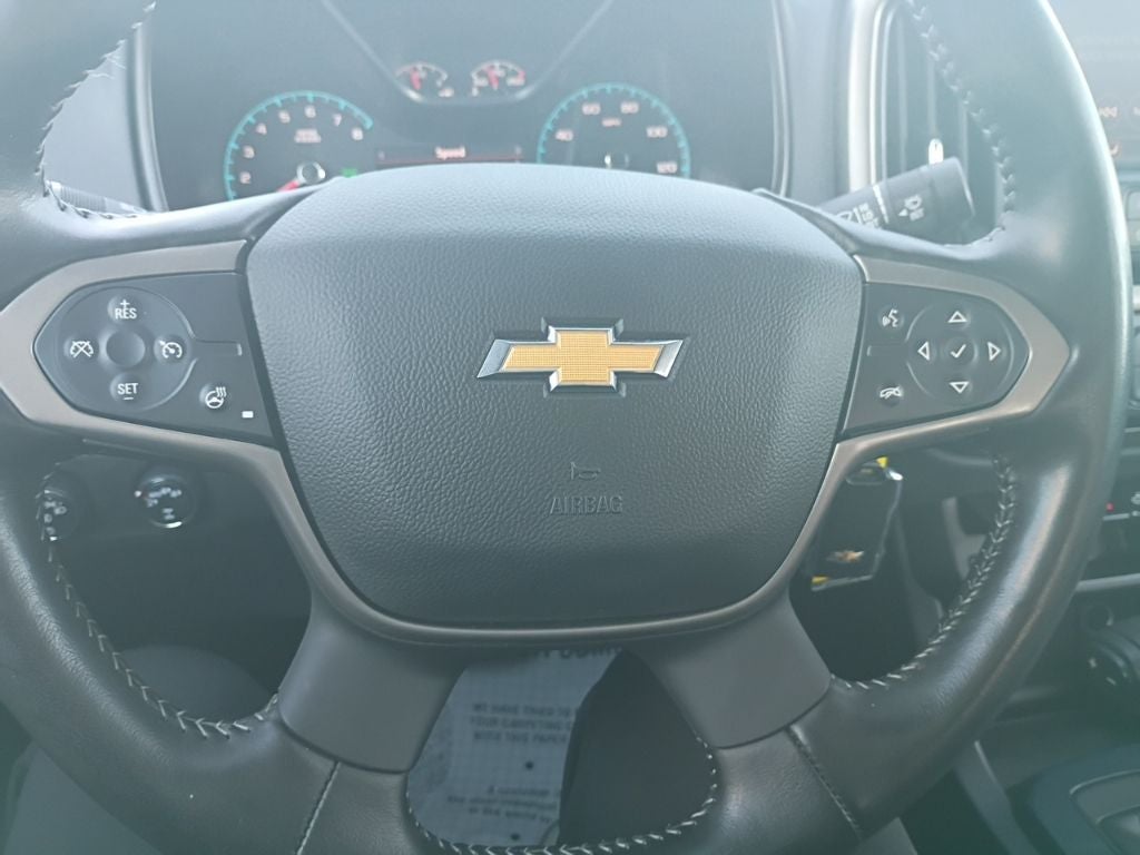 2020 Chevrolet Colorado Z71