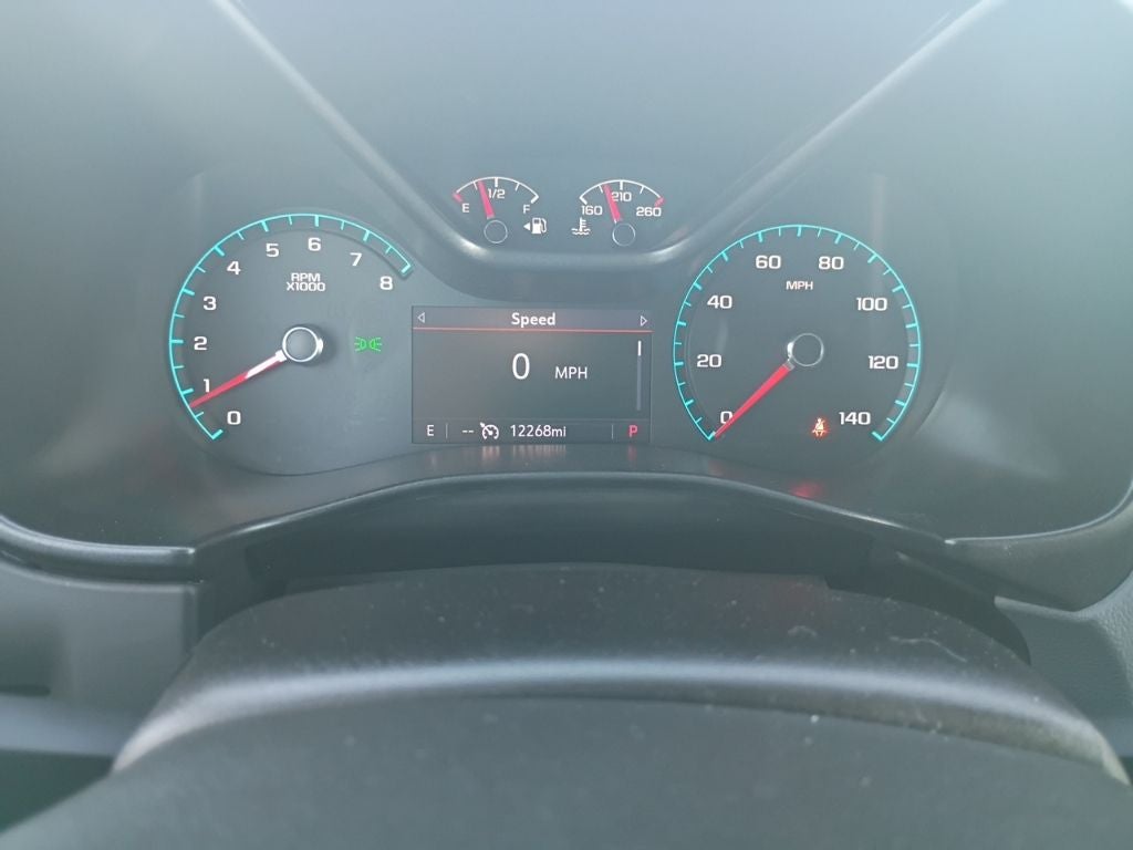 2020 Chevrolet Colorado Z71