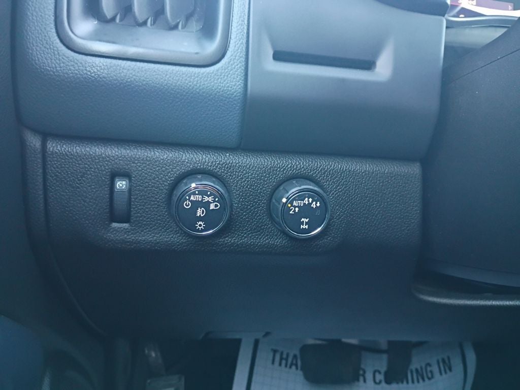 2020 Chevrolet Colorado Z71