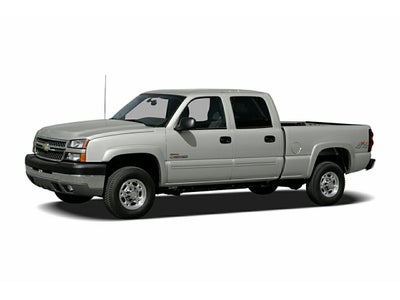 2005 Chevrolet Silverado 2500HD Base
