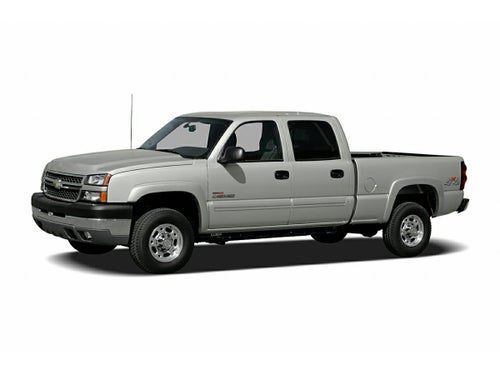 2005 Chevrolet Silverado 2500HD Base