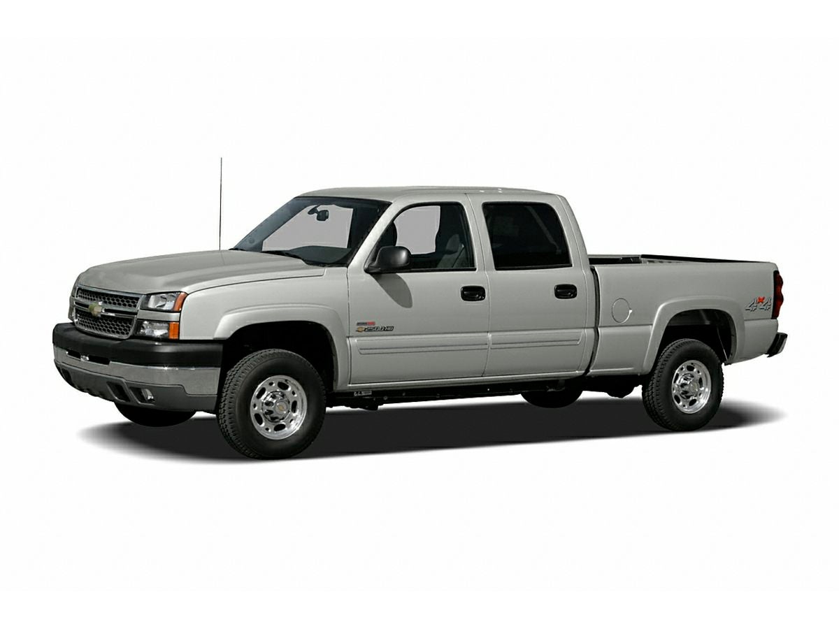 2005 Chevrolet Silverado 2500HD Base