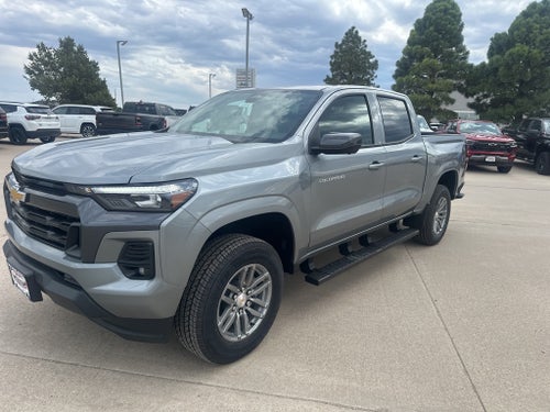 2025 Chevrolet Colorado LT