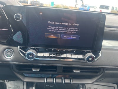 2025 Chevrolet Colorado LT