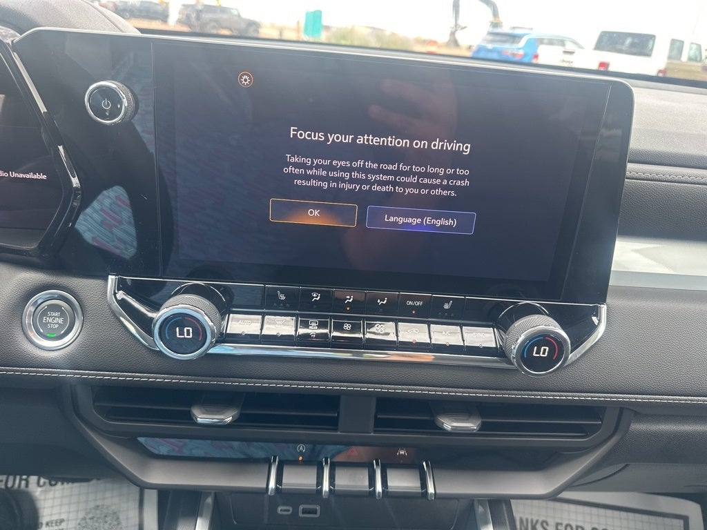 2025 Chevrolet Colorado LT