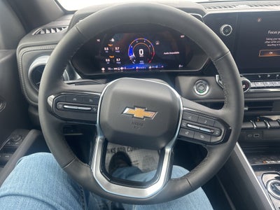 2025 Chevrolet Colorado LT