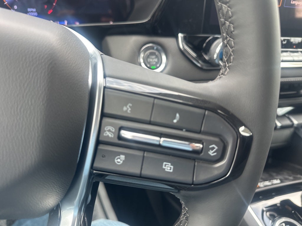 2025 Chevrolet Colorado LT