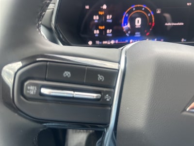 2025 Chevrolet Colorado LT