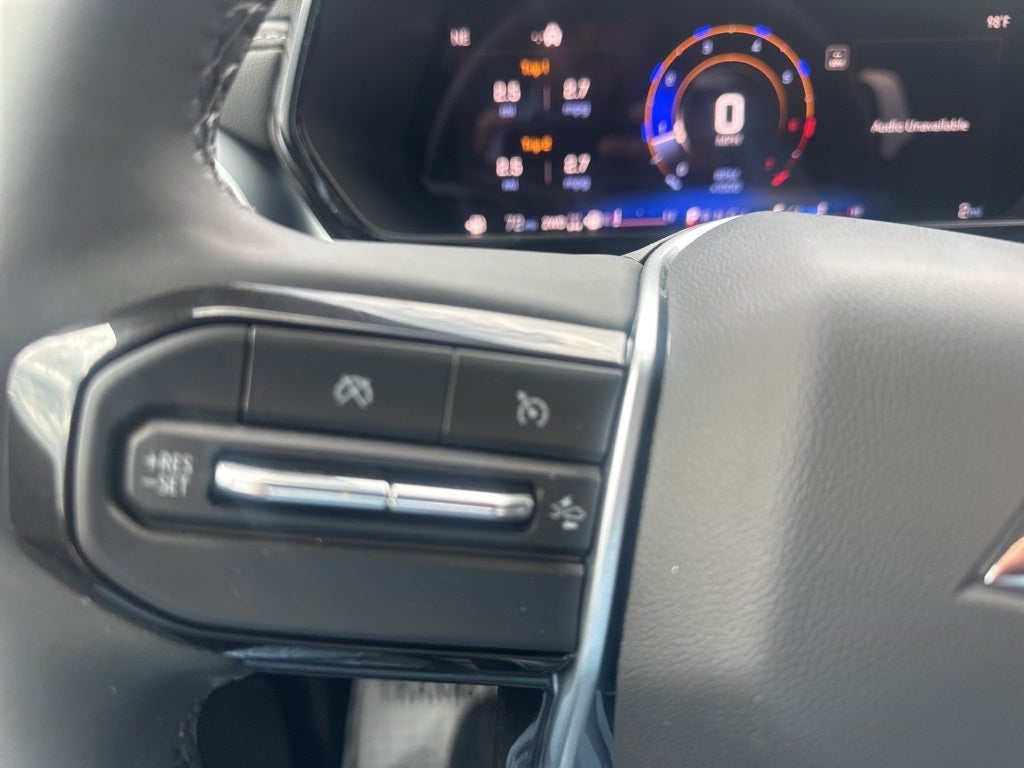 2025 Chevrolet Colorado LT