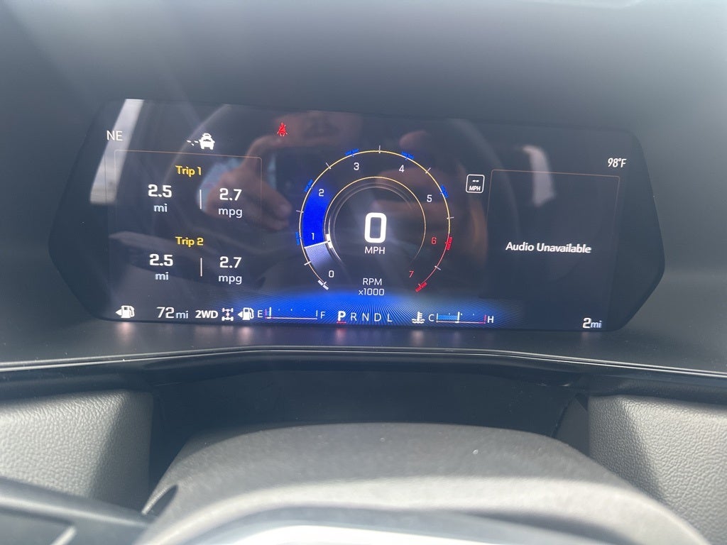 2025 Chevrolet Colorado LT