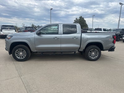 2025 Chevrolet Colorado LT