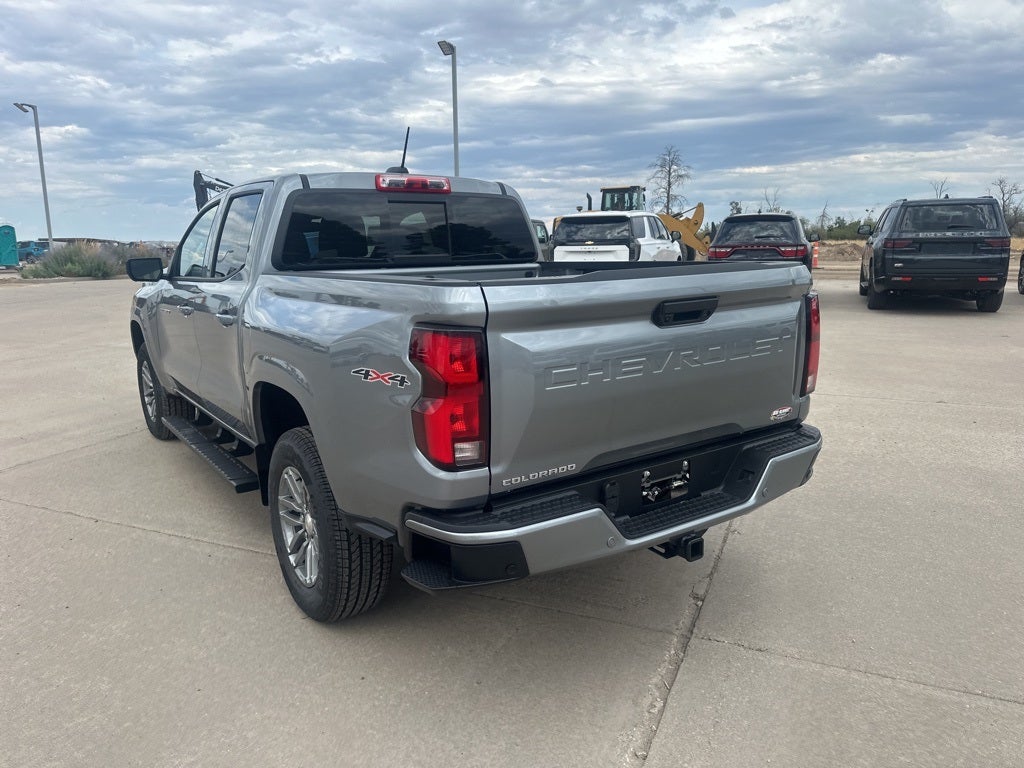 2025 Chevrolet Colorado LT