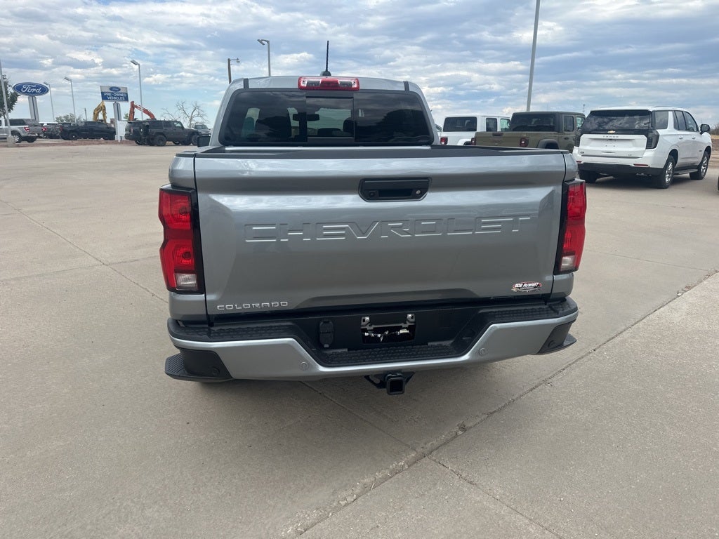 2025 Chevrolet Colorado LT