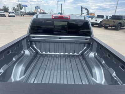 2025 Chevrolet Colorado LT