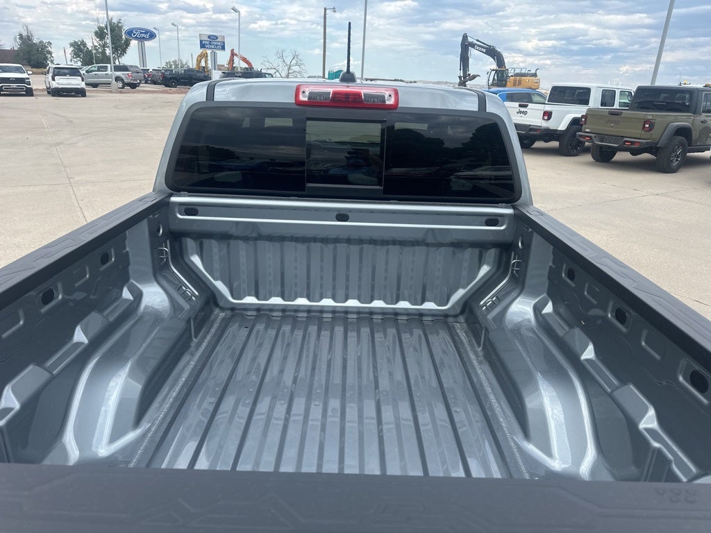 2025 Chevrolet Colorado LT