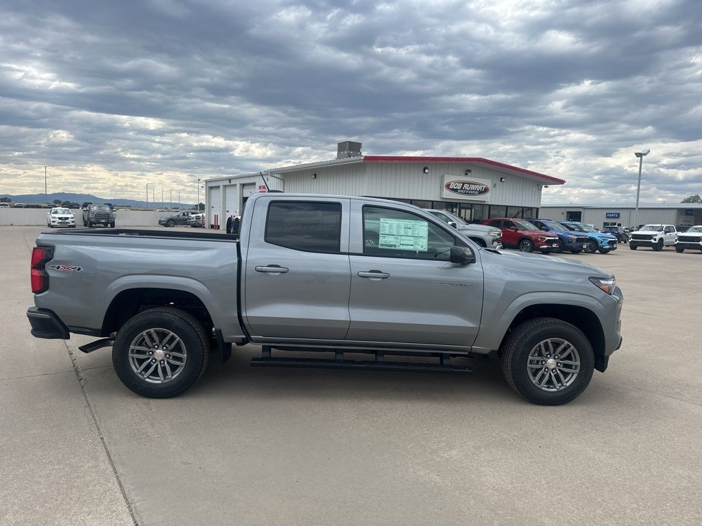 2025 Chevrolet Colorado LT