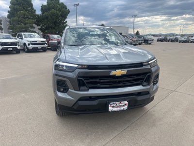 2025 Chevrolet Colorado LT