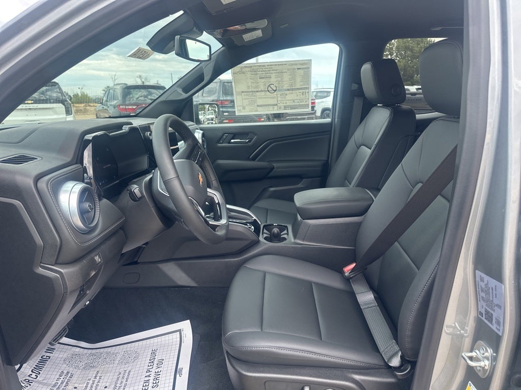 2025 Chevrolet Colorado LT