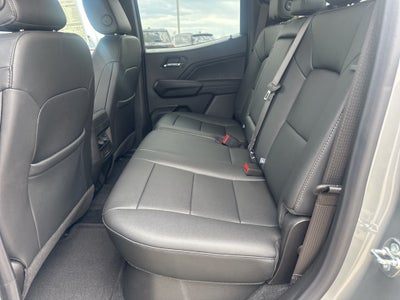 2025 Chevrolet Colorado LT