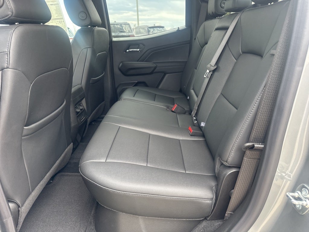 2025 Chevrolet Colorado LT