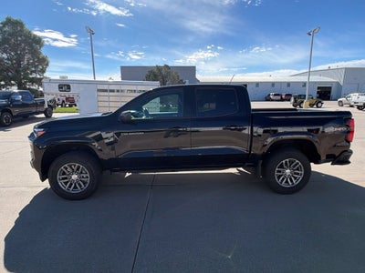 2024 Chevrolet Colorado LT