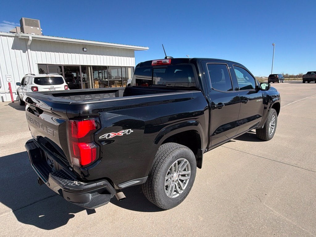 2024 Chevrolet Colorado LT