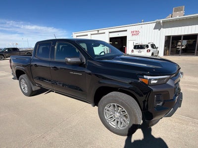 2024 Chevrolet Colorado LT
