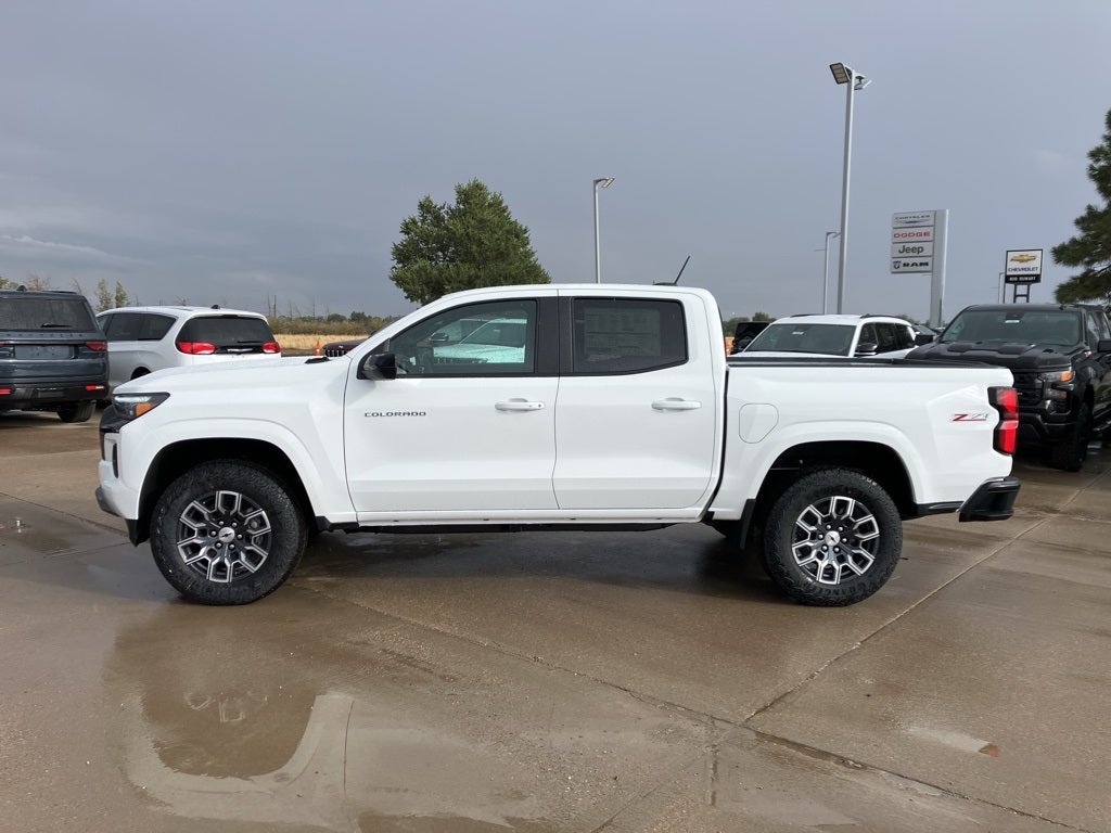 2026 Chevrolet Colorado Z71