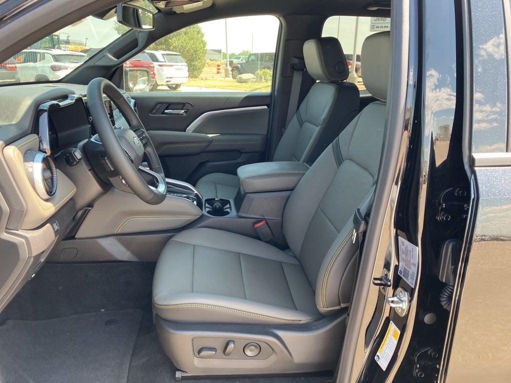 2025 Chevrolet Colorado ZR2