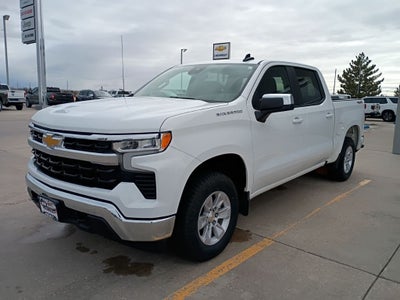 2025 Chevrolet Silverado 1500 LT LT1
