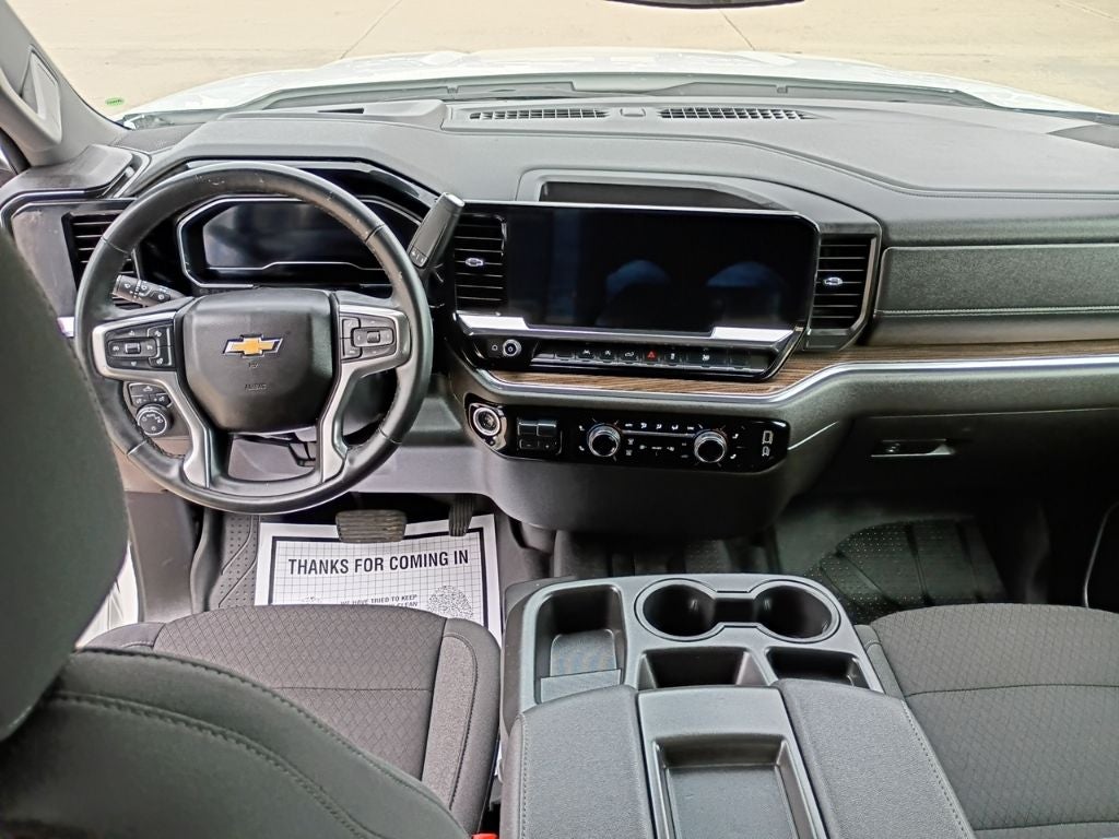 2025 Chevrolet Silverado 1500 LT LT1