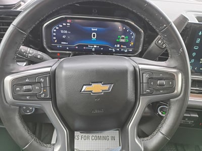 2025 Chevrolet Silverado 1500 LT LT1