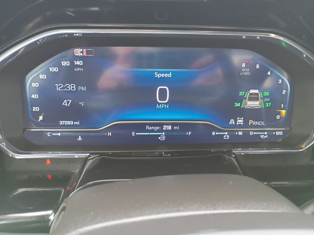 2025 Chevrolet Silverado 1500 LT LT1